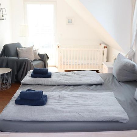 Auszeit Am Meer - Ostseenah & Sonnenterrasse Zierow Ngoại thất bức ảnh